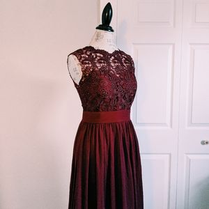 Bridesmaqid Dress